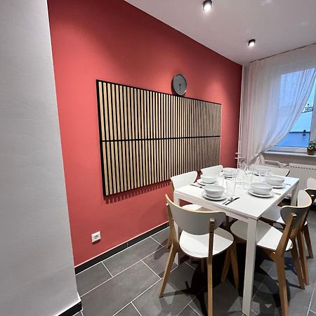 Goldstadt Apartments Pforzheim Esterno foto