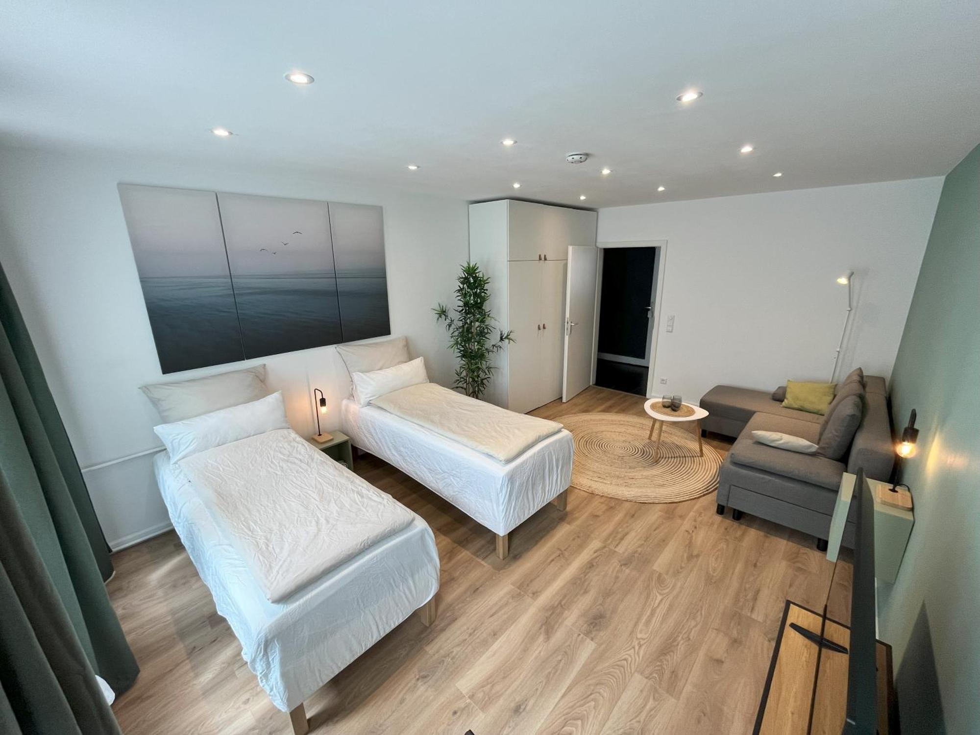 Goldstadt Apartments Pforzheim Esterno foto
